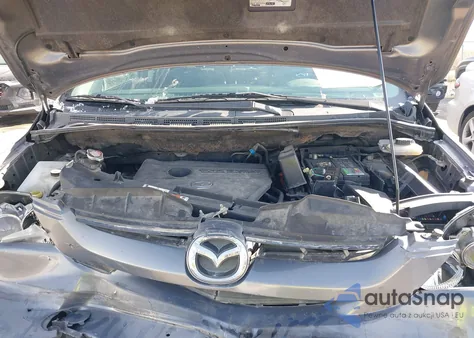 2007 Mazda Mazda5 Sport z USA, uszkodzony, nr VIN JM1CR29L370140162